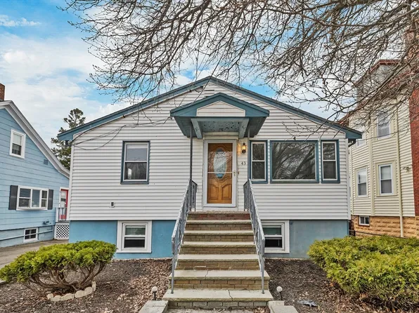 43 Witherbee Ave, Revere, MA 02151
