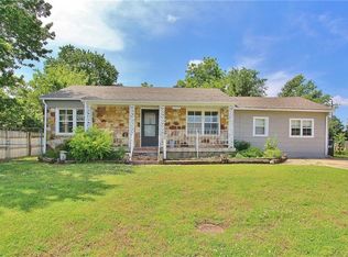 4508 SE 22nd St, Del City, OK 73115