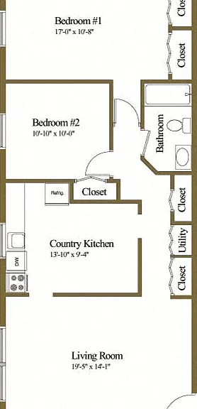 Winston Apartments — Photo 40