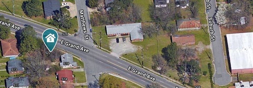 1st image of Matthews St