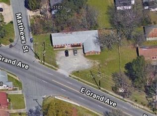 Matthews St, Rocky Mount, NC 27801