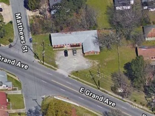 Matthews St, Rocky Mount, NC 27801