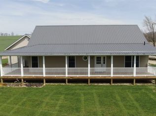 5891 McCurdy Rd, Perrysville, OH 44864