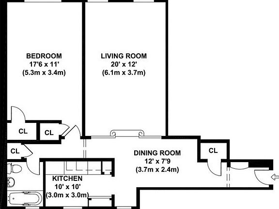 2nd image of 225 E 47th St #4