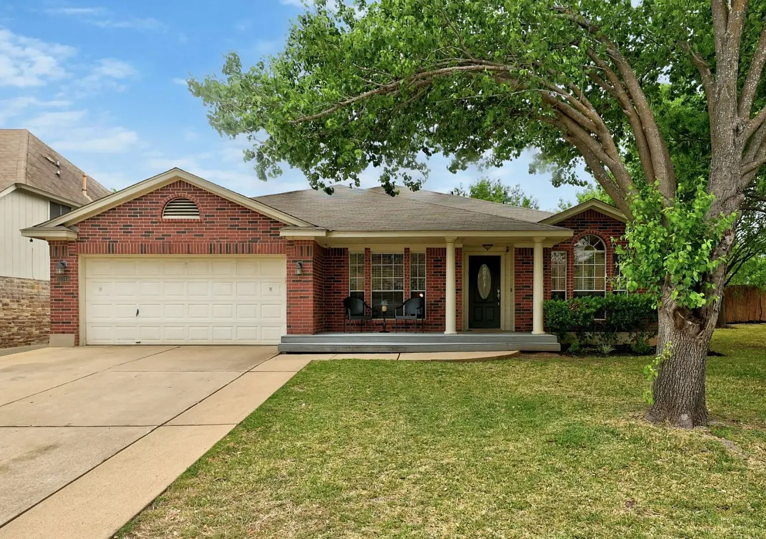 Furnished Long-Term Rental 13344 Tamayo Dr, Austin, TX 78729 — Photo 1