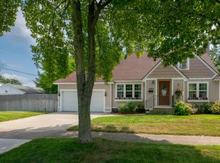 2830 Dawes Rd, Muskegon, MI 49441