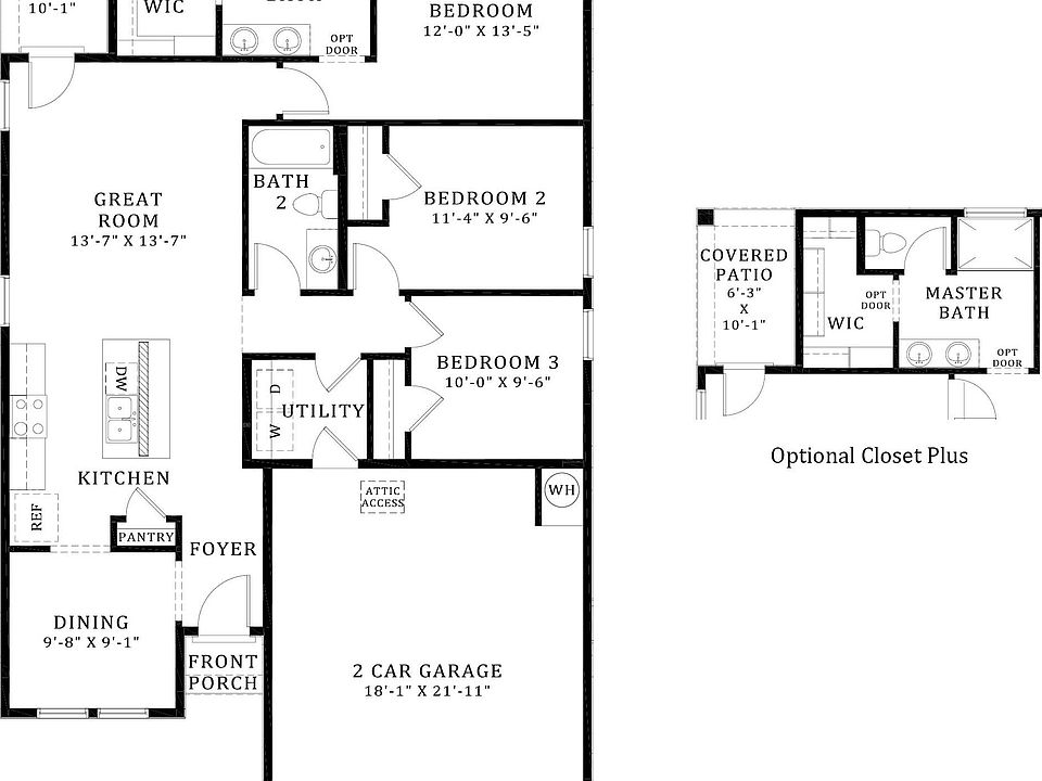 Floor Plan.