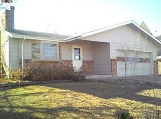 3326 W 27th St, Greeley, CO 80634