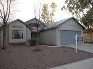 2831 W Camino De La Joya, Tucson, AZ 85742
