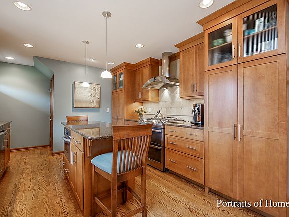 Completely remodeled Kitchen