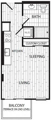 Floor plan A3