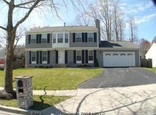1506 Kings Manor Dr, Bowie, MD