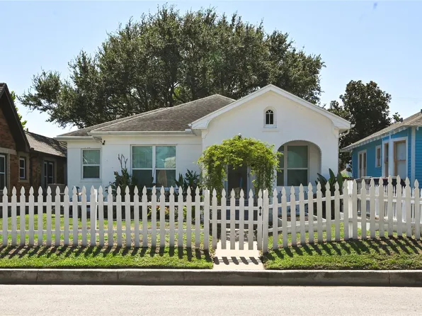 4705 Woodrow Ave, Galveston, TX 77551