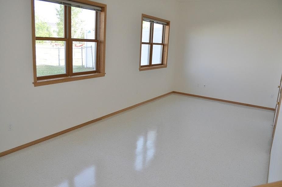Bonus arctic room.