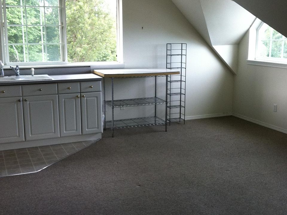 Vaulted ceilings