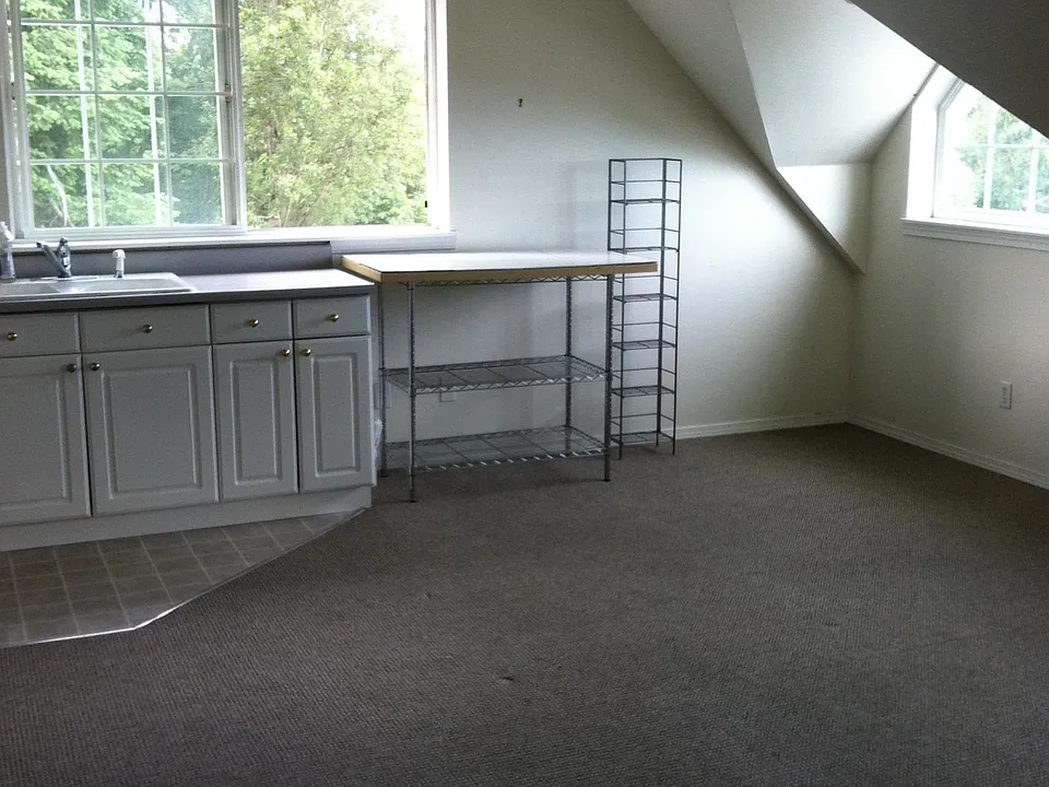 Vaulted ceilings