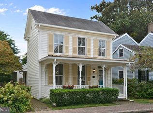 202 E Chestnut St, Saint Michaels, MD