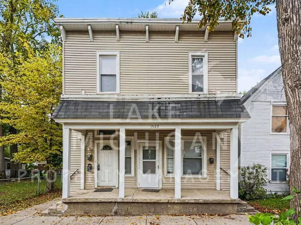 1523 Broadway Ave NW APT 4, Grand Rapids, MI 49504