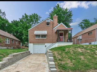 6921 Edison Ave, Saint Louis, MO 63121