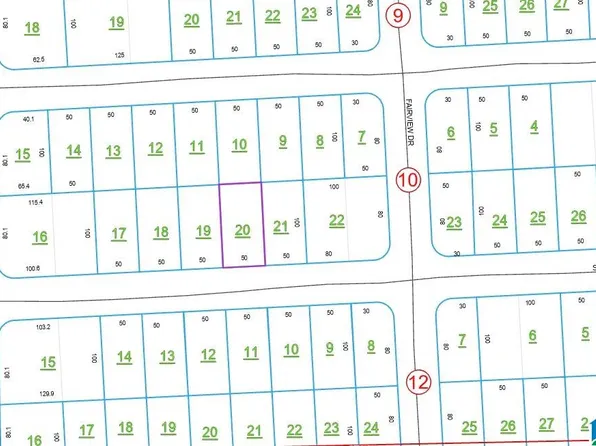 0 Simmons Dr #744B, Ashville, AL 35953