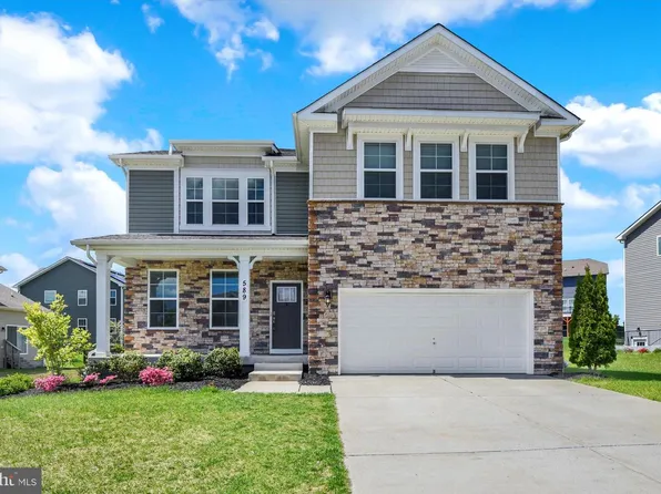 589 Friendship Rd, Westminster, MD 21157
