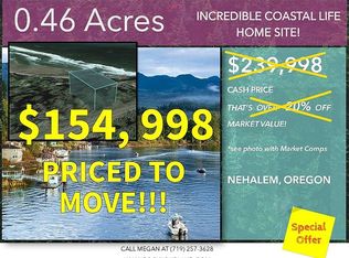 1 Sunset Dr, Nehalem, OR 97131