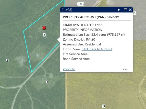 2240 Himilaya Rd, Fairbanks, AK 99712