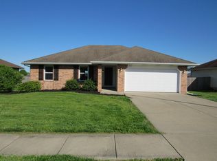 892 S Natalie Ave, Springfield, MO 65802