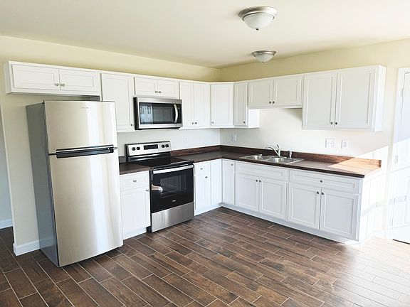 Everything is brand new