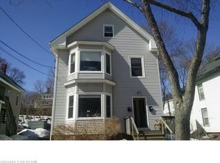 87 2nd St, Bangor, ME 04401