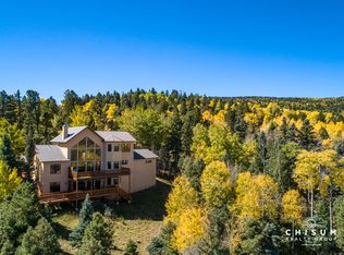 32 Rio Arriba Dr, Angel Fire, NM 87710