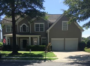 3006 Gambrill Falls Dr, Indian Trail, NC 28079