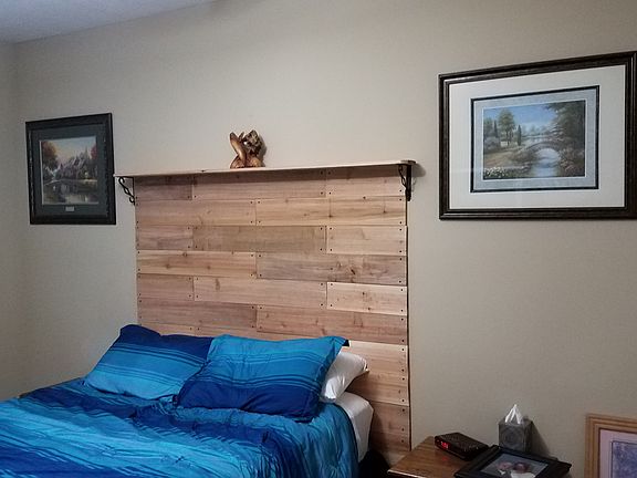 Guest Bed w/ On-Suite FB #4