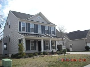 11235 Winget Pond Rd, Charlotte, NC 28278