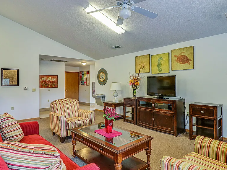 Community room