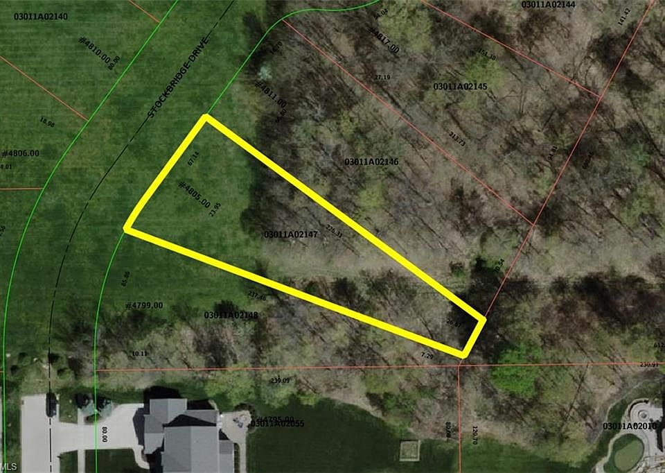 2nd image of 4805 Stockbridge Dr