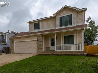1066 Swayback Dr, Fountain, CO 80817