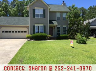 128 S Forest Dr, Havelock, NC 28532