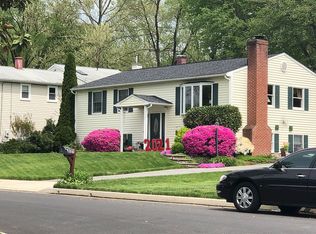 8201 Rider Ave, Baltimore, MD 21204