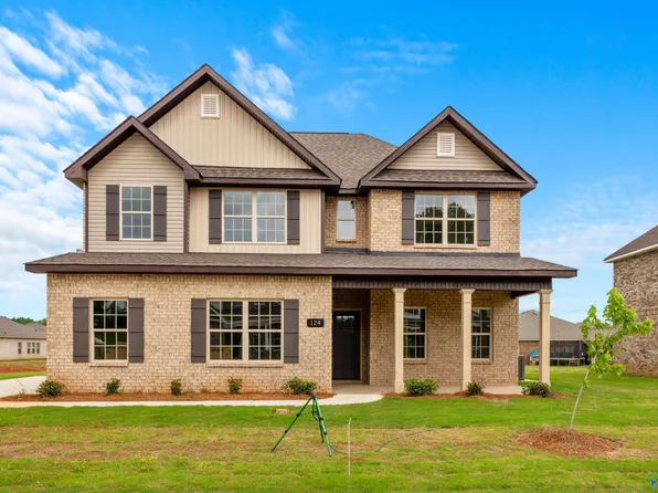 124 Ivy Vine Dr, Toney, AL 35773