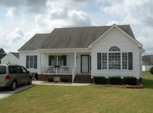 4711 Winthorp Ct NW, Wilson, NC 27896