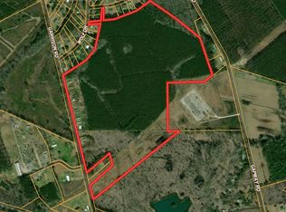 Garrison Rd, Georgetown, SC 29440