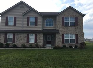 7108 N Chelmsford Dr, McCordsville, IN 46055
