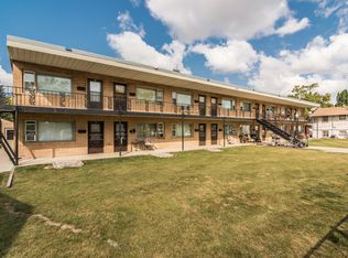 Washington, Grand Forks, ND 58201
