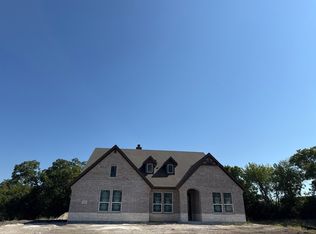 541 Lantana Dr, Weatherford, TX 76085