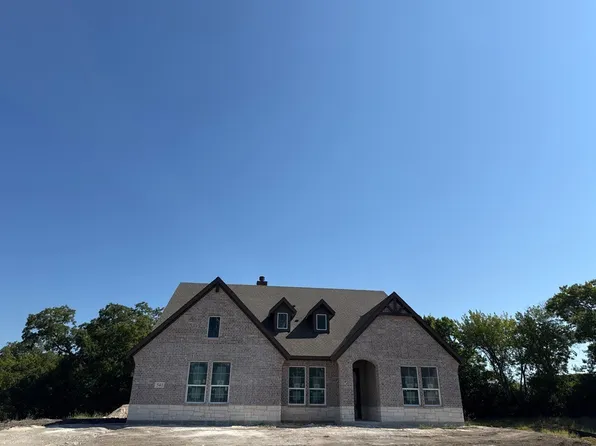 541 Lantana Dr, Weatherford, TX 76085