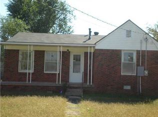 4012 Lawn Dr, Del City, OK 73115
