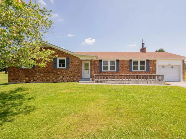 4278 Burma Rd, Radford, VA 24141