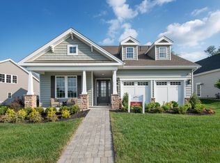 The Hancock Plan, Southpointe 55+ Living, Canonsburg, PA 15317