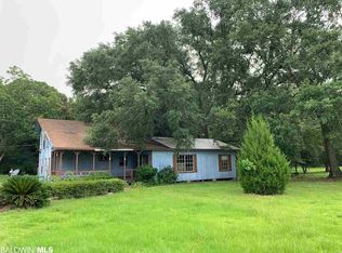 15701 Brady Road Ext, Bay Minette, AL 36507